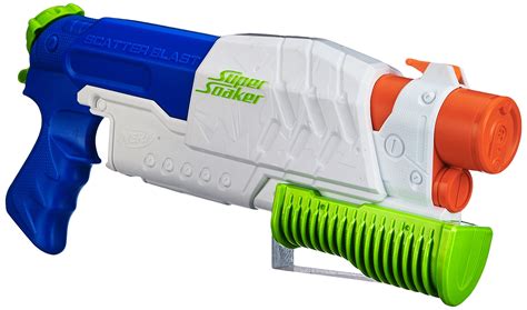 nerf super soaker .